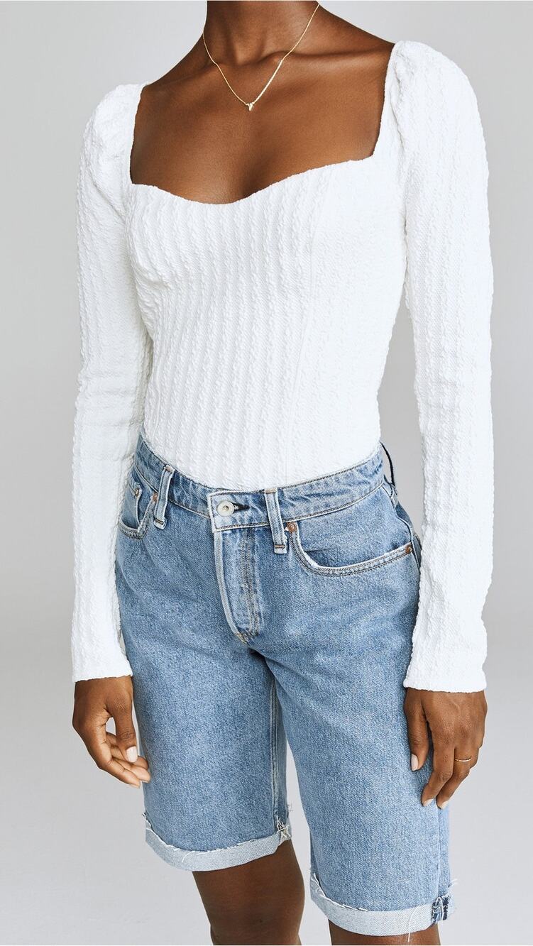Free People Brittany Top - S